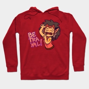 Catra- Betrayal Hoodie